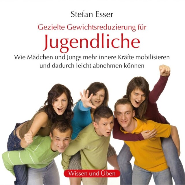 Buchcover für Gewichtsreduzierung für Jugendliche (ungekürzt)