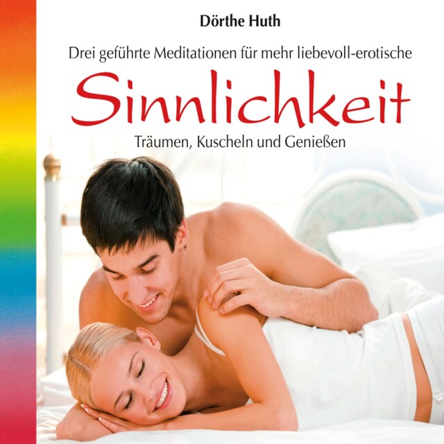 Buchcover für Sinnlichkeit (ungekürzt)