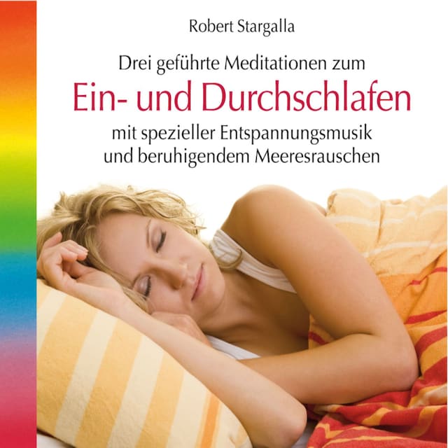 Buchcover für Ein- und Durchschlafen (ungekürzt)
