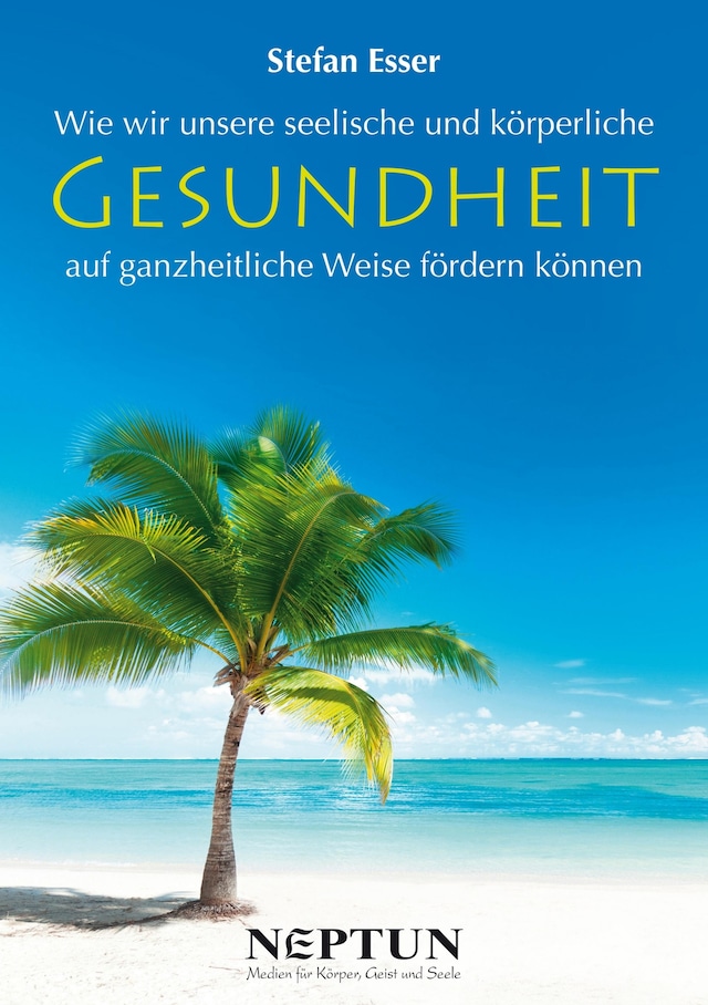 Buchcover für Gesundheit