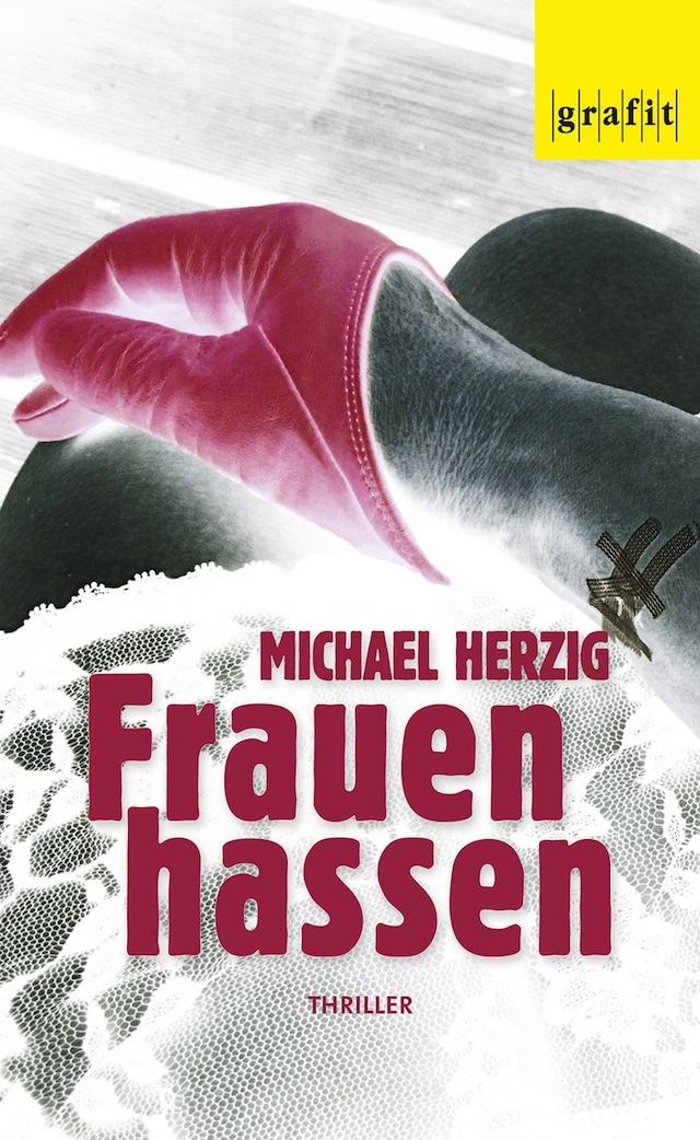 Book cover for Frauen hassen