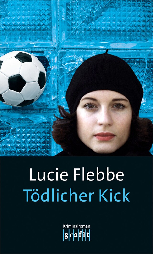 Book cover for Tödlicher Kick