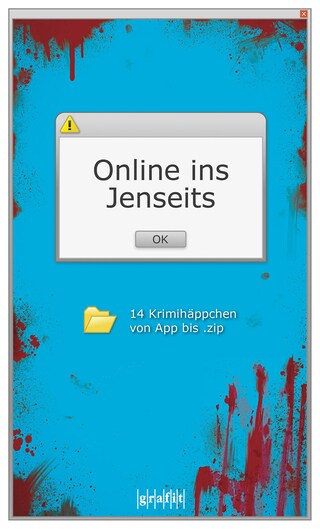 Online ins Jenseits bookCoverFor