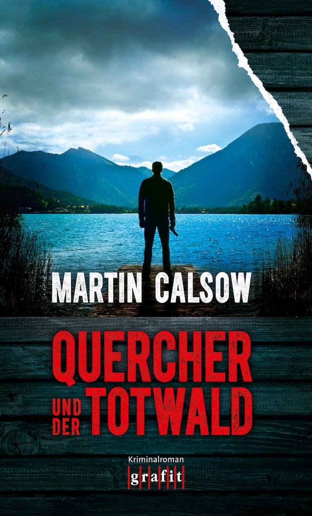 Book cover for Quercher und der Totwald