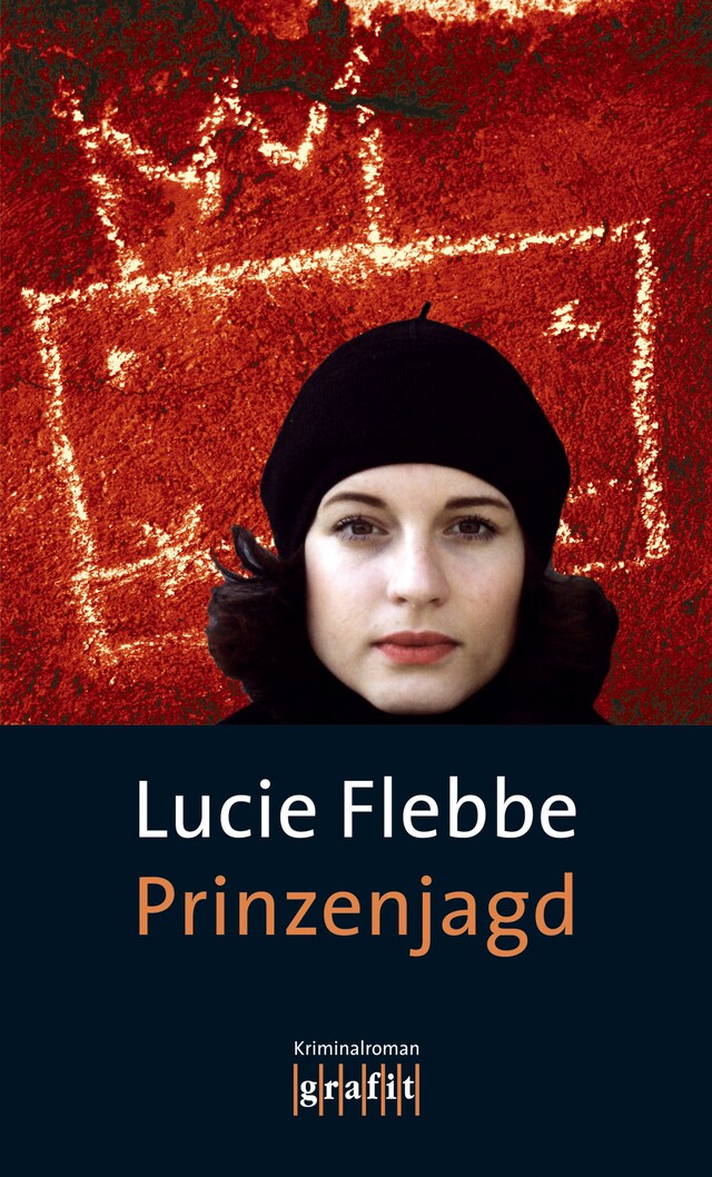 Book cover for Prinzenjagd