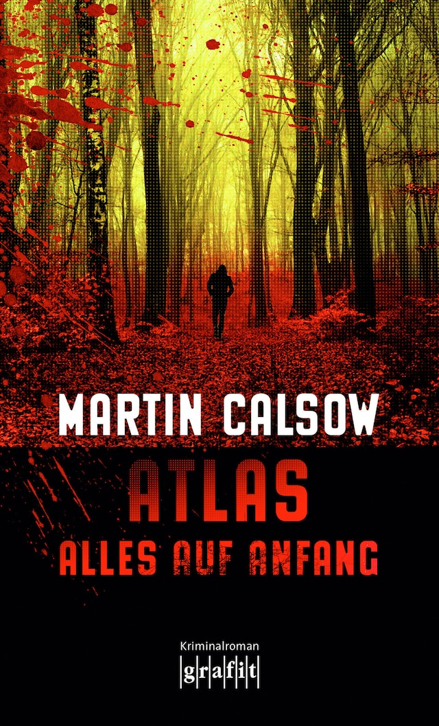 Okładka książki dla Atlas - Alles auf Anfang