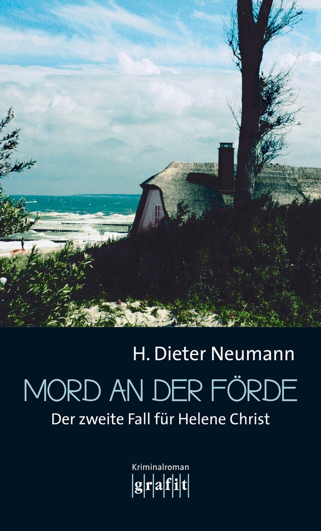 Copertina del libro per Mord an der Förde