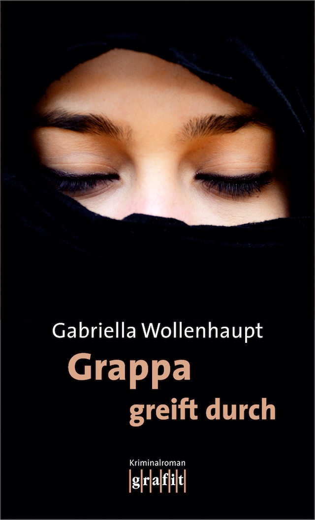 Book cover for Grappa greift durch