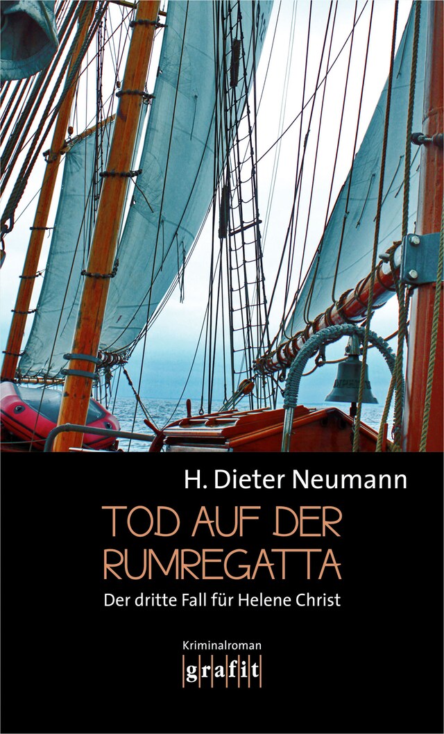 Copertina del libro per Tod auf der Rumregatta