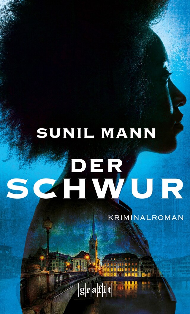 Book cover for Der Schwur