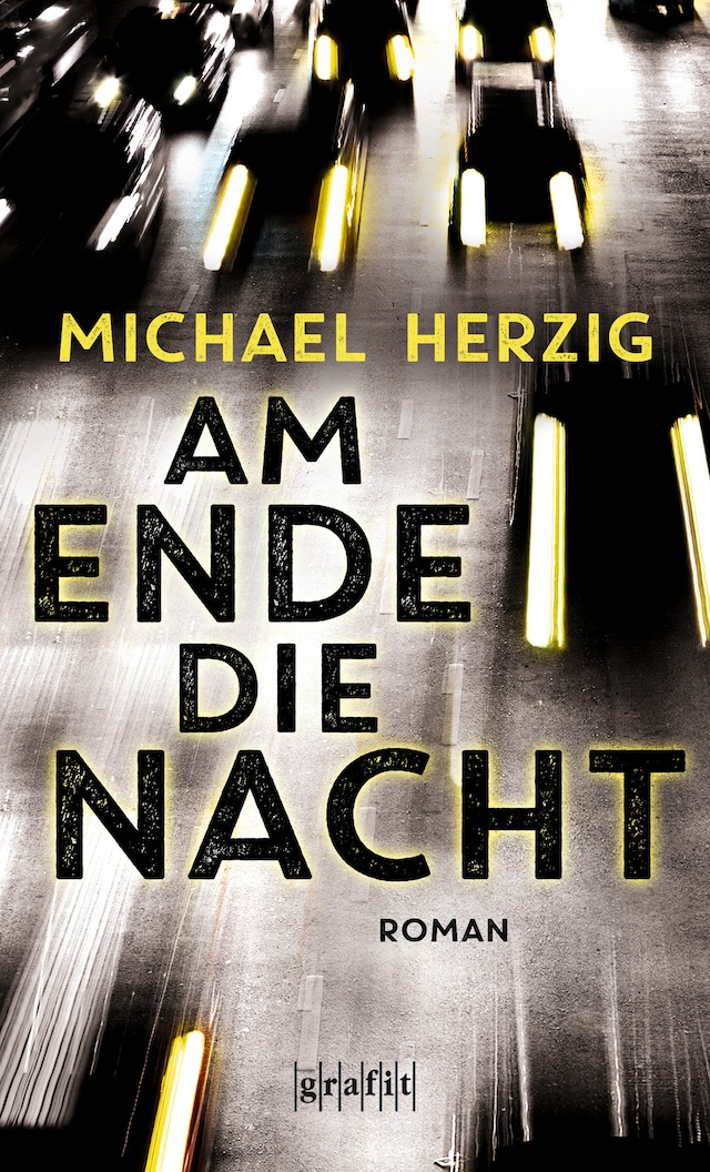 Book cover for Am Ende die Nacht