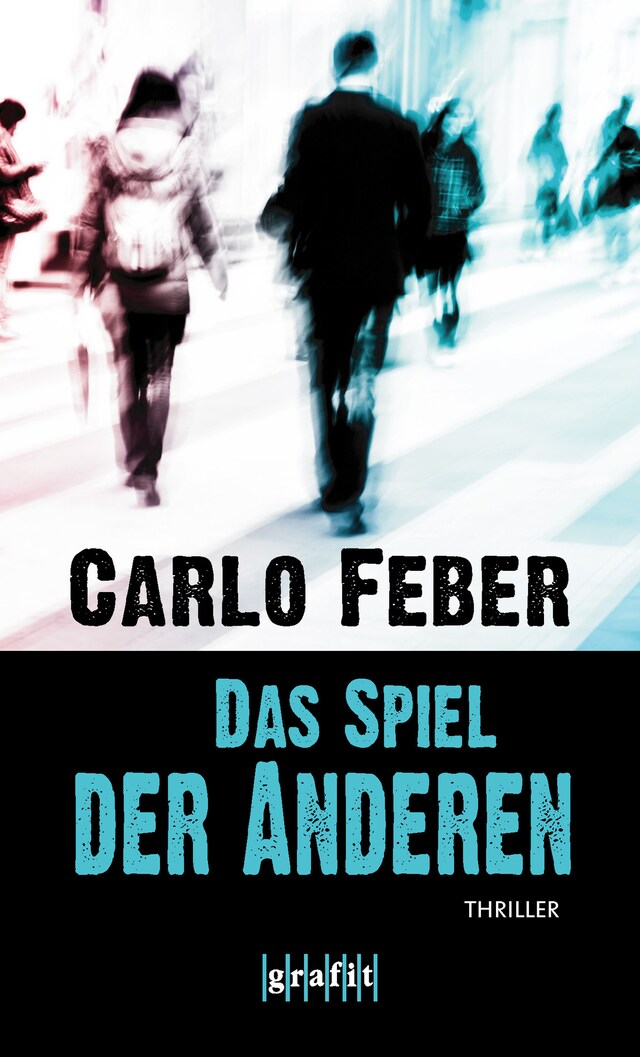 Copertina del libro per Das Spiel der Anderen