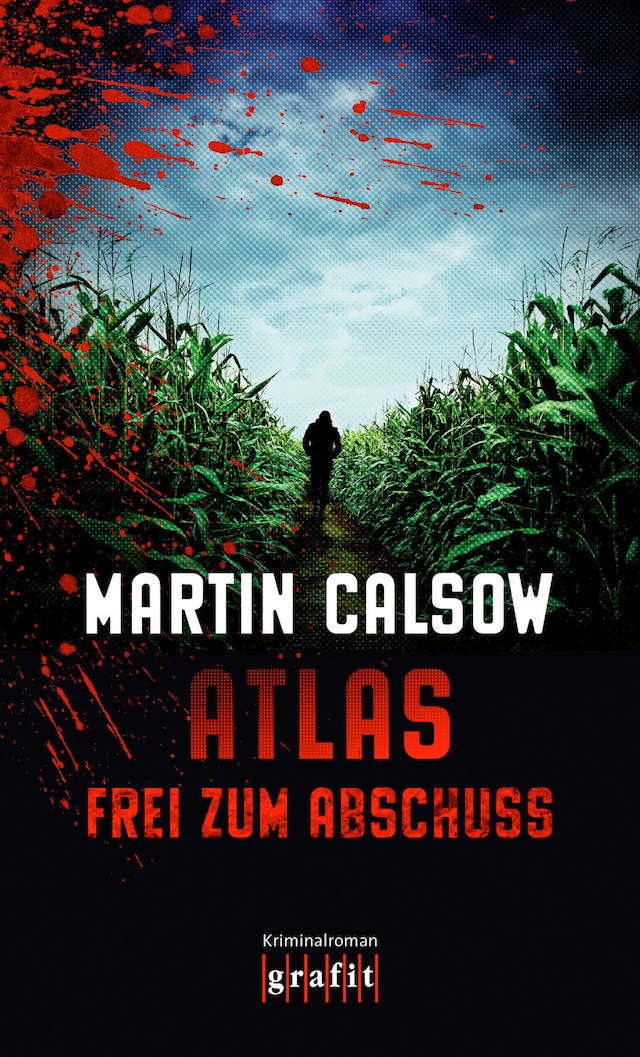 Okładka książki dla Atlas – Frei zum Abschuss