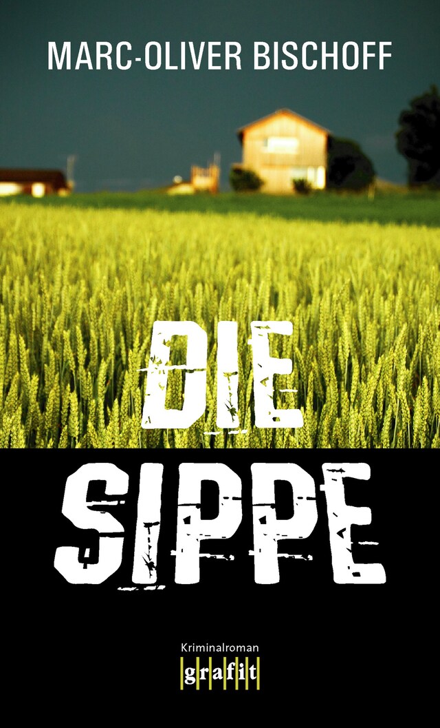 Book cover for Die Sippe