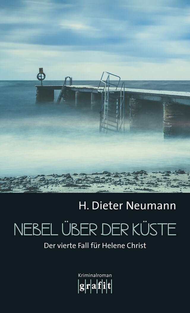 Buchcover für Nebel über der Küste