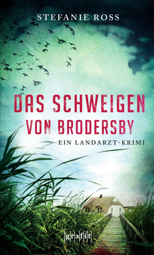 Das Schweigen von Brodersby Buchcover für Das Schweigen von Brodersby