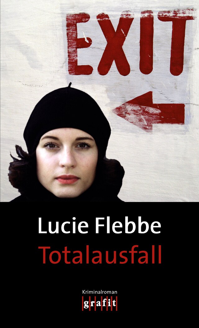 Book cover for Totalausfall