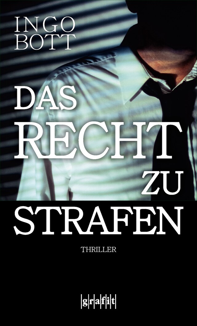 Copertina del libro per Das Recht zu strafen