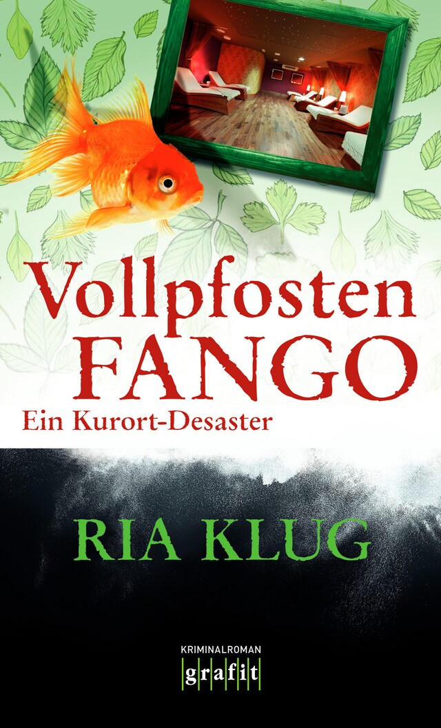 Book cover for Vollpfostenfango