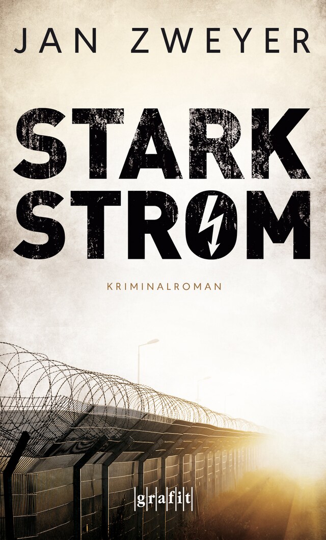 Book cover for Starkstrom