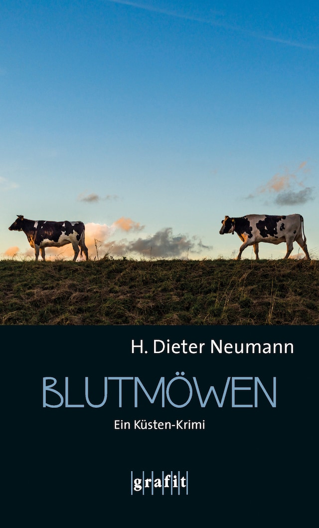 Boekomslag van Blutmöwen