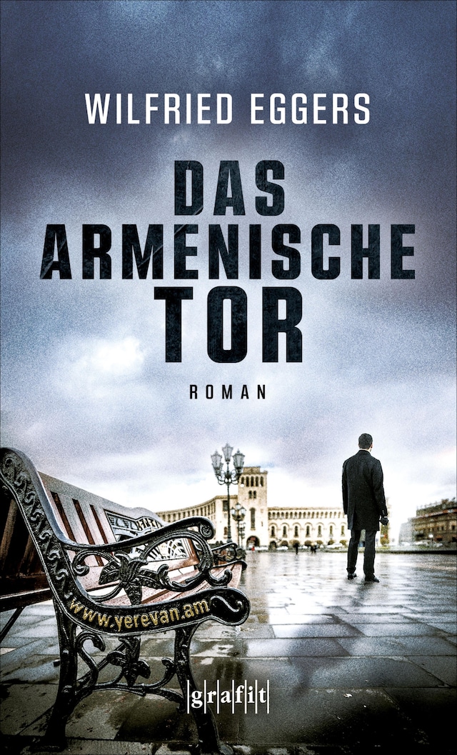 Book cover for Das armenische Tor