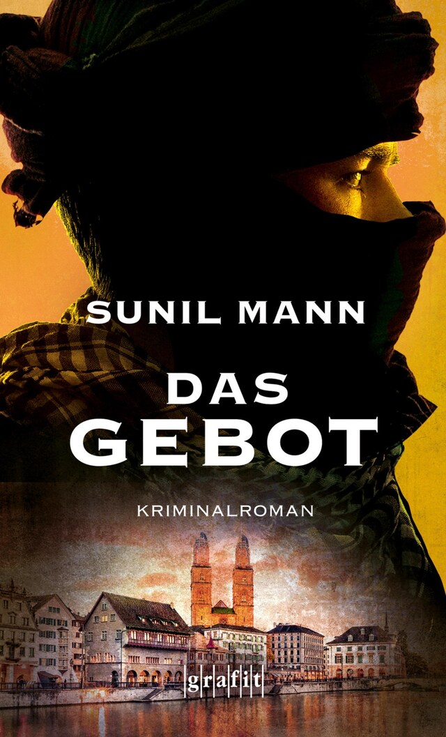 Book cover for Das Gebot