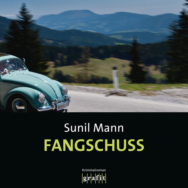 Book cover for Fangschuss