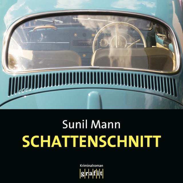 Book cover for Schattenschnitt