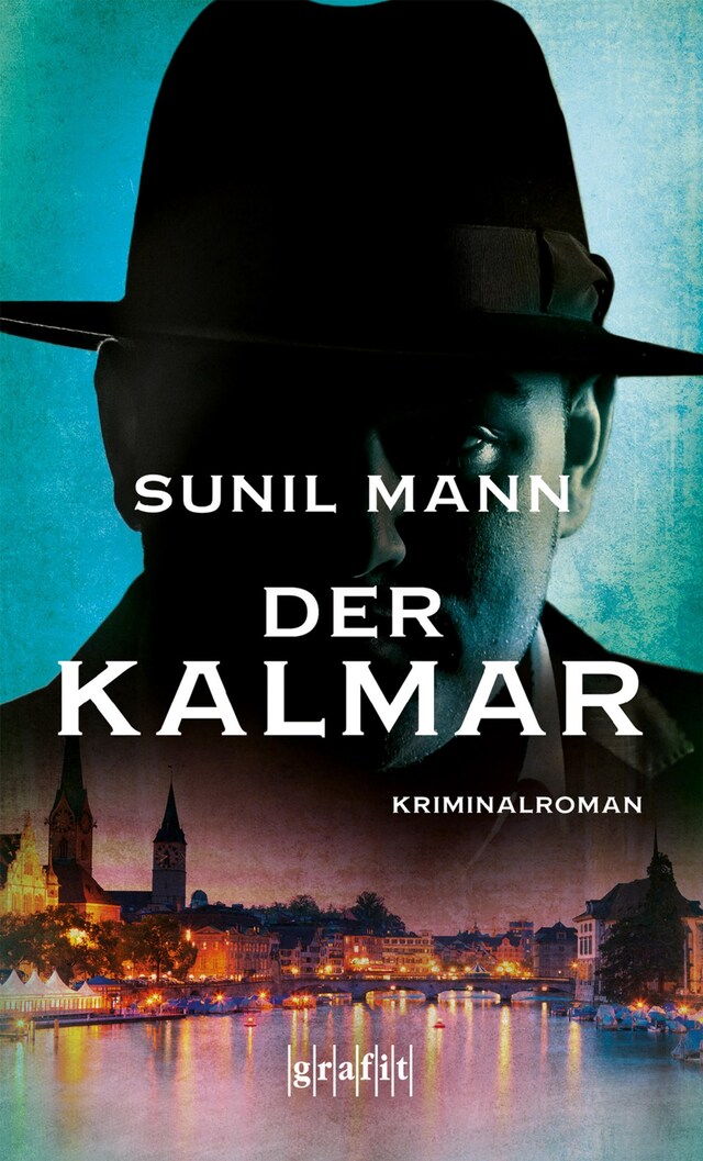 Okładka książki dla Der Kalmar