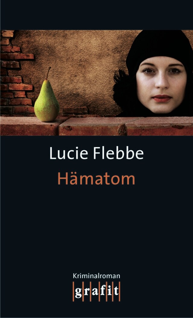 Book cover for Hämatom