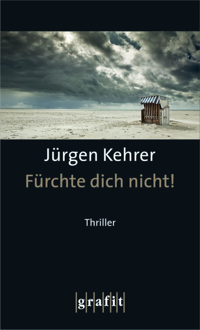 Book cover for Fürchte dich nicht!