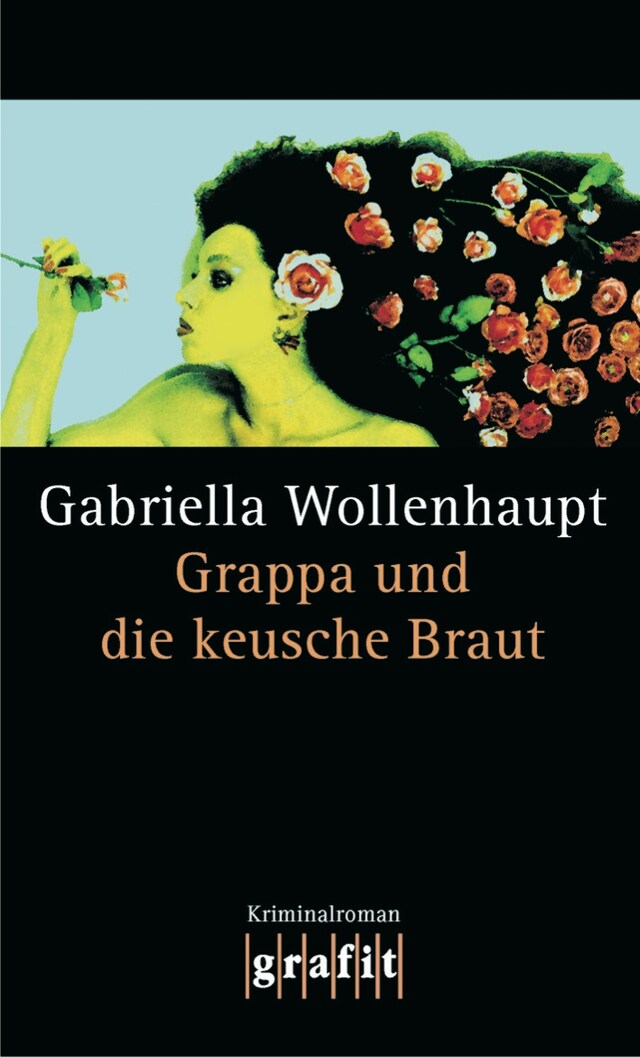 Book cover for Grappa und die keusche Braut