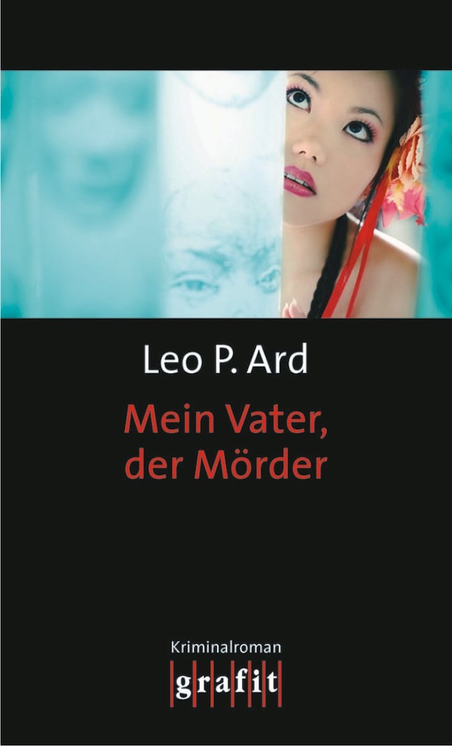 Book cover for Mein Vater, der Mörder