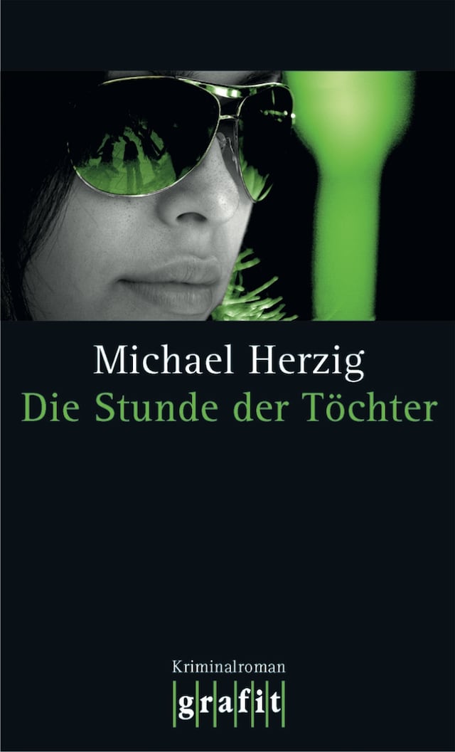 Book cover for Die Stunde der Töchter