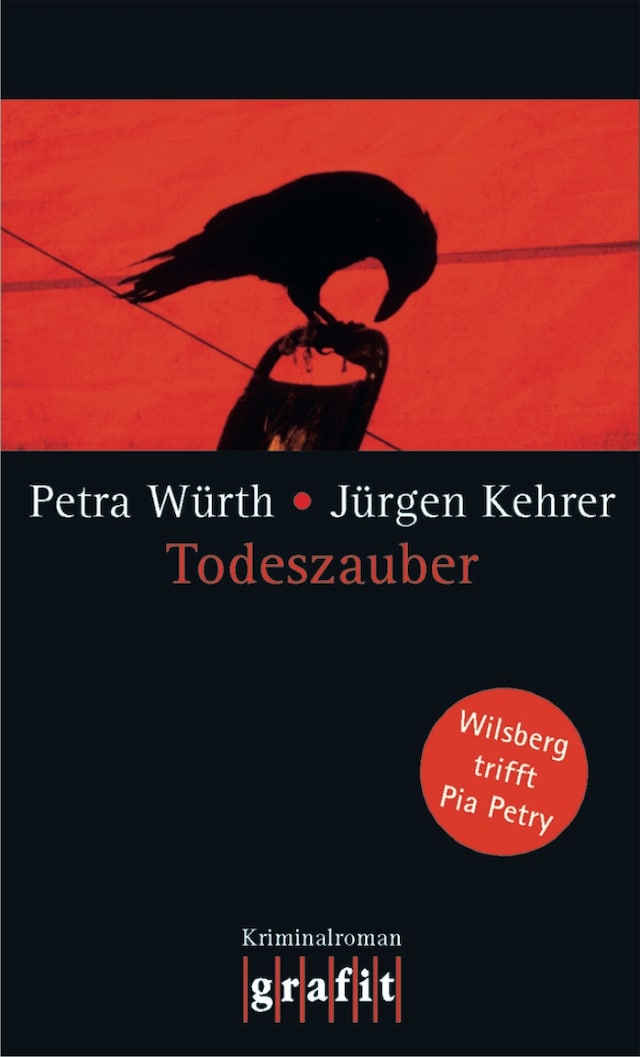 Book cover for Todeszauber