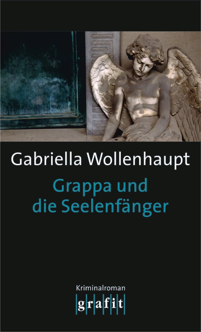 Okładka książki dla Grappa und die Seelenfänger
