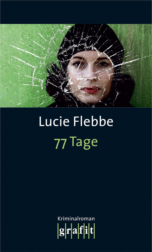 Book cover for 77 Tage