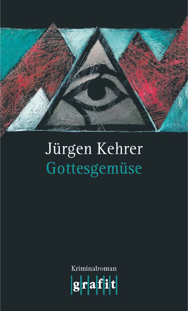 Copertina del libro per Gottesgemüse