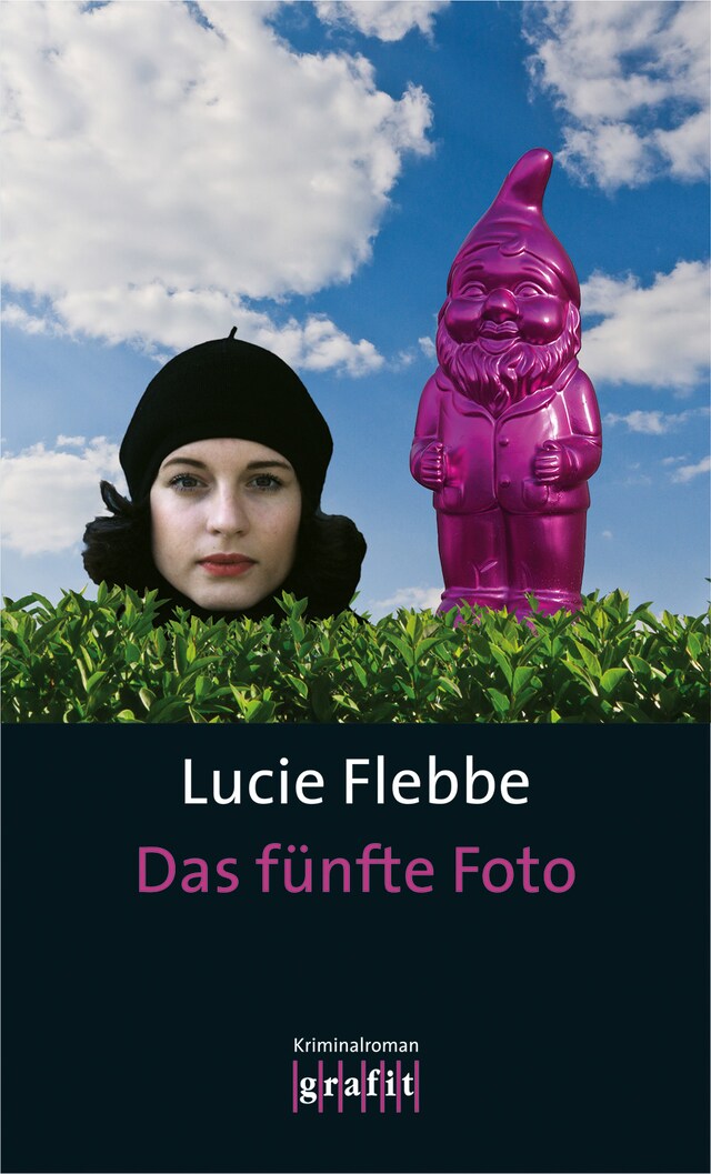 Book cover for Das fünfte Foto