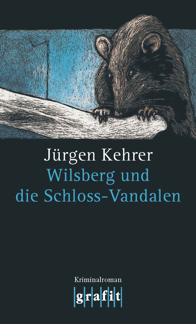 Book cover for Wilsberg und die Schloss-Vandalen