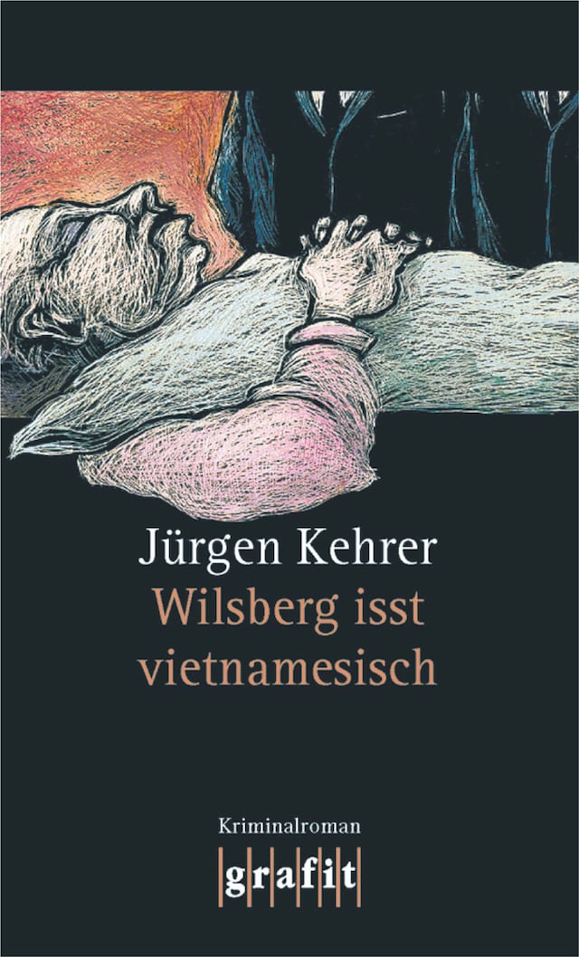 Book cover for Wilsberg isst vietnamesisch