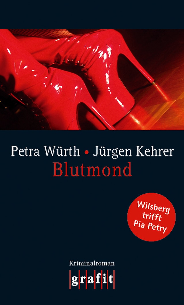 Buchcover für Blutmond