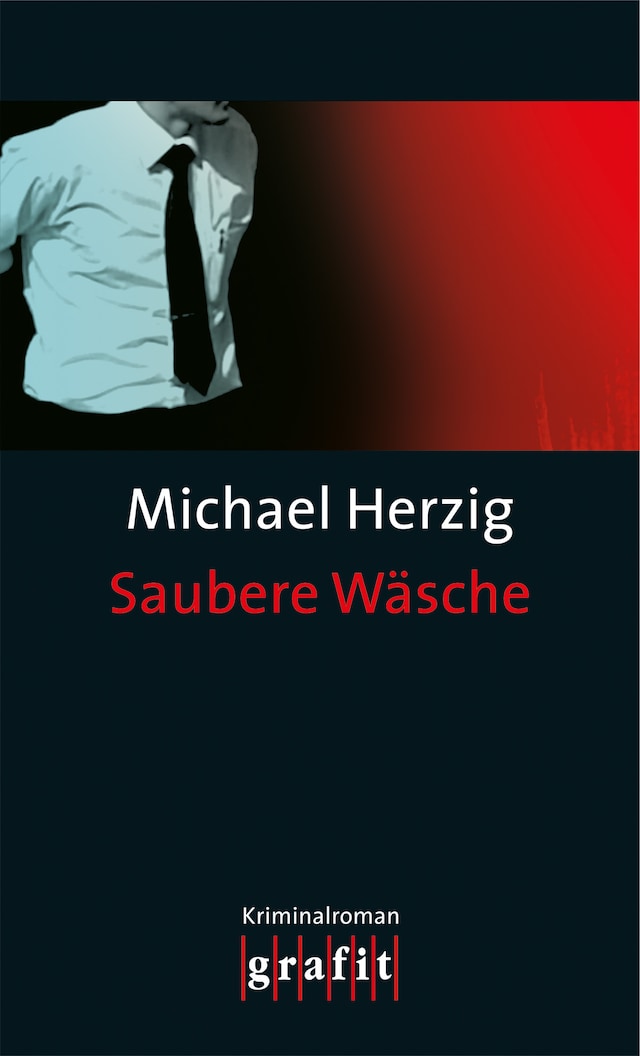Book cover for Saubere Wäsche