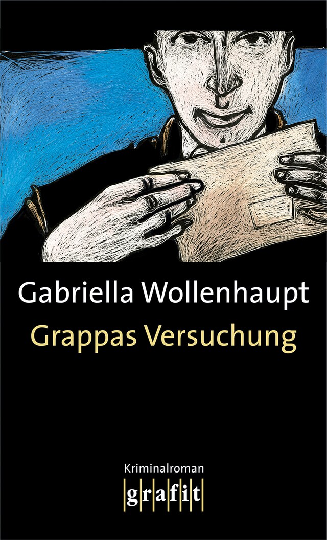 Book cover for Grappas Versuchung