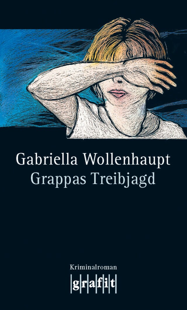 Book cover for Grappas Treibjagd