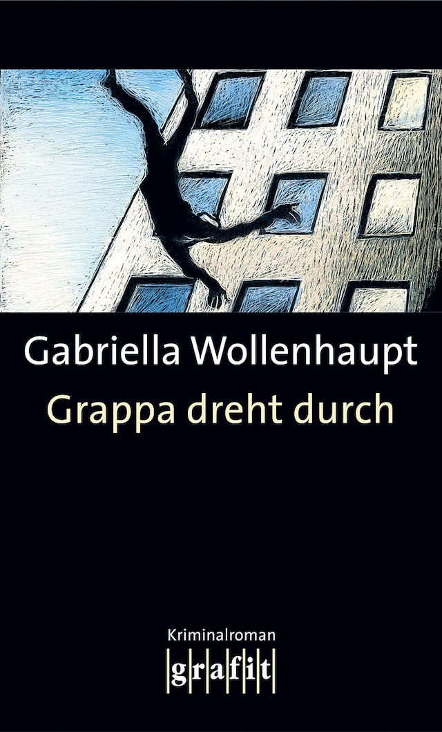 Book cover for Grappa dreht durch