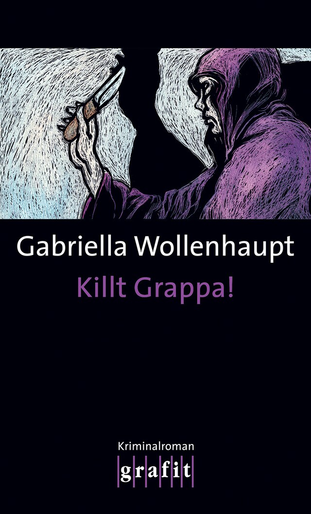 Book cover for Killt Grappa!