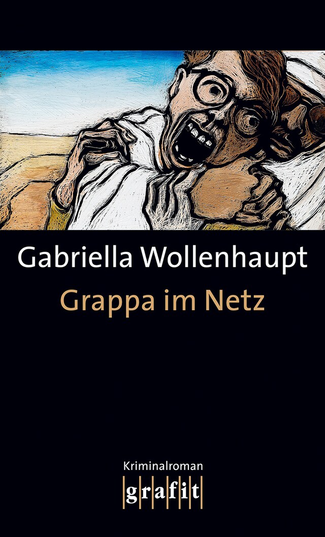 Book cover for Grappa im Netz