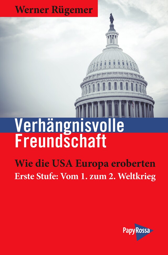 Book cover for Verhängnisvolle Freundschaft